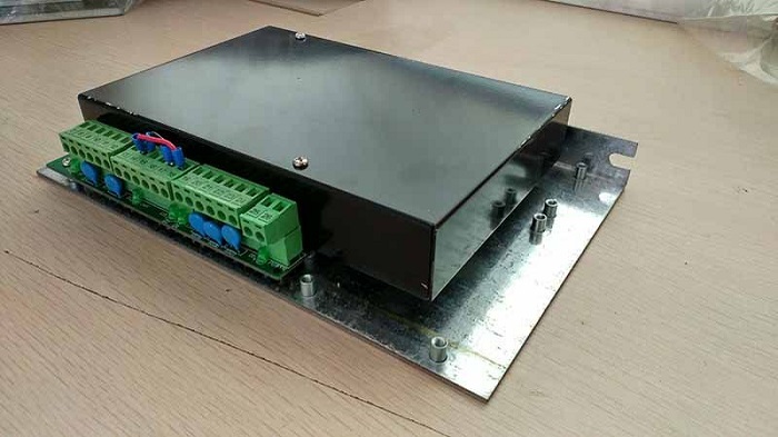 control box - کنترل باکس ( STR ) پک کامل 24 ولت